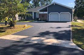 Why Choose Us For All Your Driveway Paving Needs in Union City, OK?